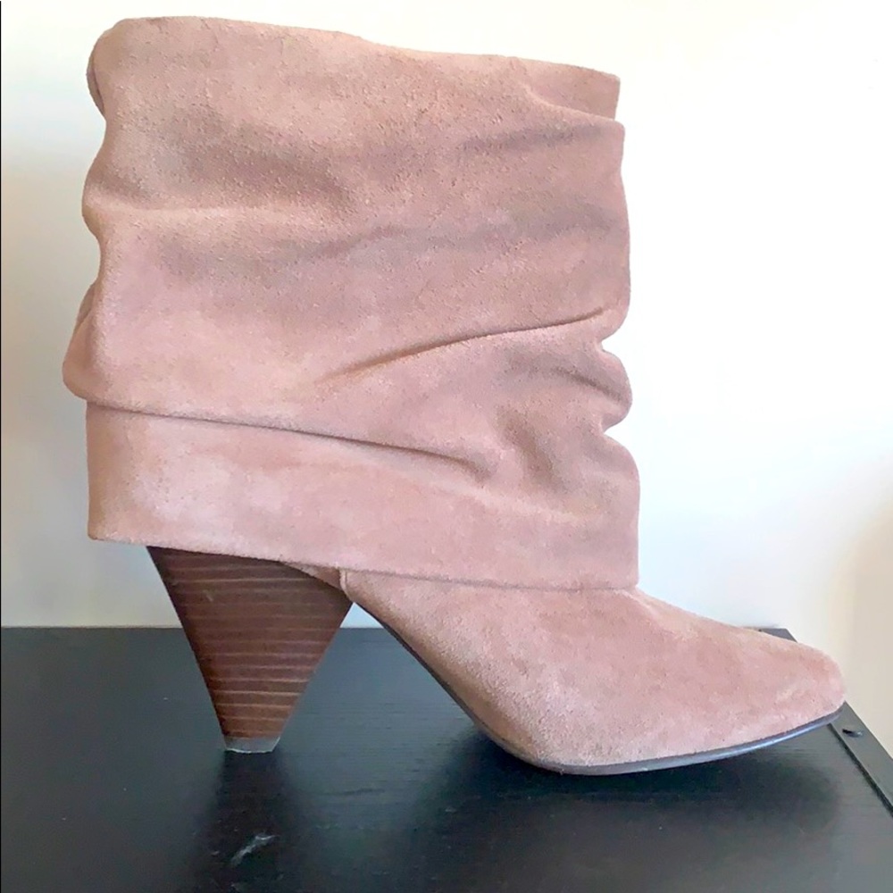Steve Madden Booties - never worn